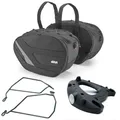Packtaschen 35L EASY10 + Bilder [ GIVI ] Suzuki GSR 600 2006 2007 2008