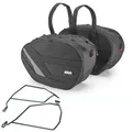 Packtaschen 35L EASY10 + Bilder [ GIVI ] Suzuki GSX-8S 800 2023 2024 2025