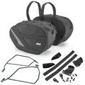 Packtaschen 35L EASY10 + Bilder [ GIVI ] Honda CB 650 R 2024 2025