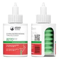 Lackfabrik Bäder Schraubensicherung B270 Eco Hochfest Grün 50ml – Anaerober Gewindekleber, Schraubenkleber, Gewindedichtung, Vibrationssicher, Kennzeichnungsfrei, Lebensmittelecht, Made in Germany
