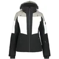 Icepeak Ski-/ Snowboardjacke "Florala" in Beige - 46