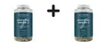 2 x Myprotein MyVitamins Essential Omega-3 (90 caps) (116,61 EUR/kg)