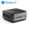 Mini-PC CSL Narrow Box Premium / 16GB / 500 GB M.2 SSD / Win 11 Pro