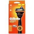 Gillette Fusion5 Power Nassrasierer Herren