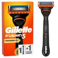 Gillette Fusion5 Power Rasierapparat mit 1 Klinge Rasierapparat