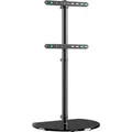 Onkron TV SET ACC FLOOR STAND /30-60"/BLACK TS5060-B (41 kg, 30" - 60") (TS5060-B)