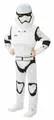 KINDERKOSTÜM STAR WARS STORMTROOPER FASCHING KARNEVAL STARWARS KOSTÜM GR. M NEU