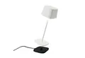 Zafferano LED Tischleuchte Ofelia Pro, LED fest integriert, Kaltweiß, Warmweiß, LED Tischleuchte
