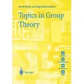 Topics in Group Theory Springer Undergraduate Mathematics Series