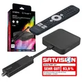 Strong 4K Streaming Box SRT427 Fernsehgeräte 4K