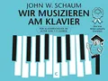 Wir musizieren am Klavier Band 1 | Klavierschule für Anfänger | Lehrmaterial für Kinder im Alter von 7-11 Jahren | Einführung in das Notenlesen und Duette | Überarbeitete Neuauflage