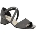 Gabor 41.760.69 Sandalette grau 38,5 EU (5,5 UK)