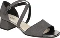 Gabor Riemchensandaletten Damen 31373930363332 Grau 38 1/2 EU