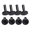 Gebildet 8 Stück Montagemagnette Magnet Magnette Folieren Folie Car Wrapping,Auto Folie DIY/Auto Folie Wrap