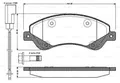 2 437 010 123 BOSCH Reparatursatz, Einspritzdüse