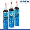 ARKA 3 x 300g AQUA-FIX POLY-GLUE Unterwasserkleber Aquarium für Glas, Stein, PVC