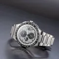 Citizen Super Titanium Eco Drive Funkuhr Herrenuhr AT8238-84A Silber