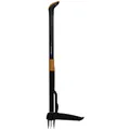 FISKARS Unkrautstecher "Xact", BxL: 29 x 99,7 cm, Stahl - schwarz