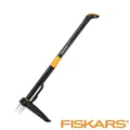 Fiskars Grubber Xact Für Gras Unkraut Park Gemüsegarten Gehwege