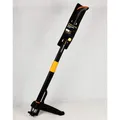 Fiskars Xact Unkrautstecher Unkrautentferner Löwenzahnstecher 100cm langer Stiel