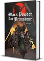 Black Powder and Brimstone – Core Rulebook Buch
