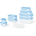 Emsa Frischhaltedosen-Set CLIP CLOSE 9erSet