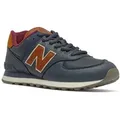 New Balance ML574 Sneaker blau 41,5 EU