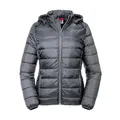 Russell - "Nano" Steppjacke, mit Kapuze für Damen (FK728)