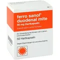 Ferro sanol duodenal mite 50mg