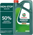 Castrol MAGNATEC 0W-30 D Motoröl, 5L