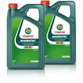 10 L LITER CASTROL MAGNATEC 0W-30 D MOTOR-ÖL MOTOREN-ÖL 50047697