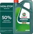 Castrol MAGNATEC 0W-30 D Motoröl, 5L