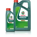 6 L LITER CASTROL MAGNATEC 0W-30 D MOTOR-ÖL MOTOREN-ÖL 50047693