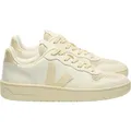 Veja Damen V-10 Prime Schuhe (Größe 37, weiss)