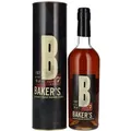 Baker's 7 Years Old Kentucky Straight Bourbon Whiskey 53,5% Vol. 0,7l in Geschenkbox