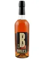 Baker`s 7 Jahre - Batch 90-001 - Kentucky Straight Bourbon (154,13 EUR/l)