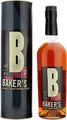 Bakers 107 Proof 7 Jahre in Geschenkverpackung 53.5% 0,7l