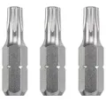 kwb Torx-Bit INDUSTRIAL STEEL Bits, 25 mm, TT 20 121620