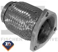 FA1 VW455-115 Flexrohr für Abgasanlage Flexrohr Flexteil Flexstück