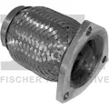 FA1 VW455-115 Flexrohr Abgasanlage für AUDI VW A4 B5 PASSAT 8D2 8D5 3B2 3B5