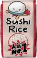 RICEFIELD Sushi Reis, Rundkorn, Japonica - 1 x 500 g