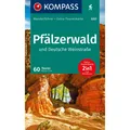 Kompass Karten KV WF 5227 Pfälzerwald und Deutsche (42378083)