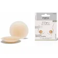 PARSA BEAUTY Nipple Cover – Unsichtbare BH-Alternative für A-D Körbchen – Wiederverwendbar & wasserresistent – 100% Blickdicht – Nippel Cover Damen