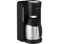 ROWENTA CT 3818 Milano Adagio Kaffeemaschine Schwarz