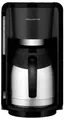 Rowenta CT 3818 Milano Kaffeemaschine Schwarz Fassungsvermögen Tassen=10 Isolierkanne