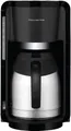 Rowenta Kaffeemaschine CT3818 Milano mit Thermokanne