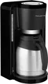 Rowenta CT3818 Filterkaffeemaschine Adagio Milano, Edelstahl- Thermokanne