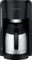 Rowenta CT3818 Kaffeemaschine Thermo 10 Tassen Edelstahl Isolierkanne