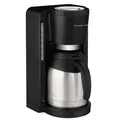 ROWENTA CT 3818 Milano Adagio Kaffeemaschine Schwarz