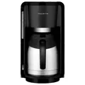 Rowenta CT 3818 Milano Kaffeemaschine Schwarz Fassungsvermögen Tassen=10